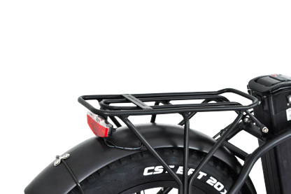 Fat Bike Acciaio 20