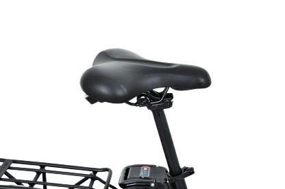 Fat Bike Acciaio 20