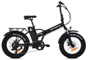 Fat Bike Acciaio 20